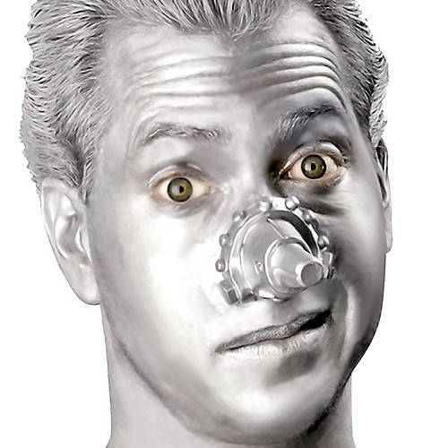 Featured Image for Tin Man Nose – Wizard of Oz