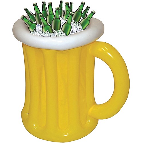 Featured Image for Inflatable Cooler Beer Stein