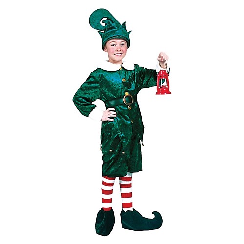 Featured Image for Holly Jolly Elf