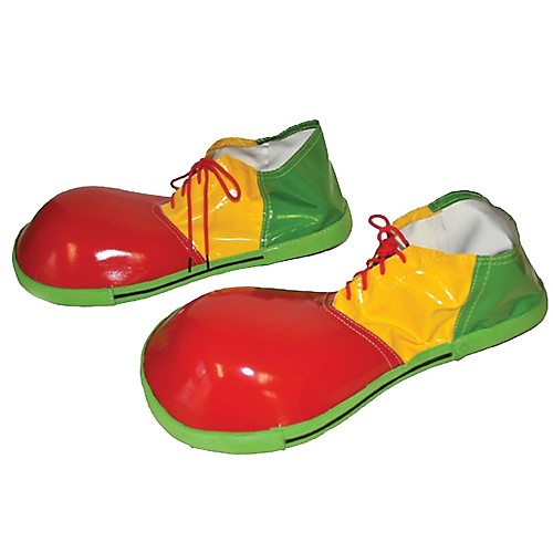 Featured Image for Adult Clown Shoes