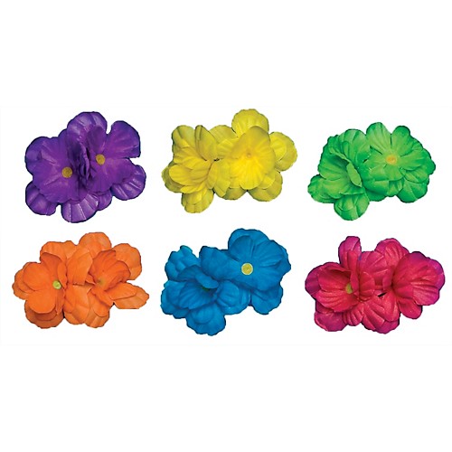 Featured Image for Neon Hair Clips Assorted