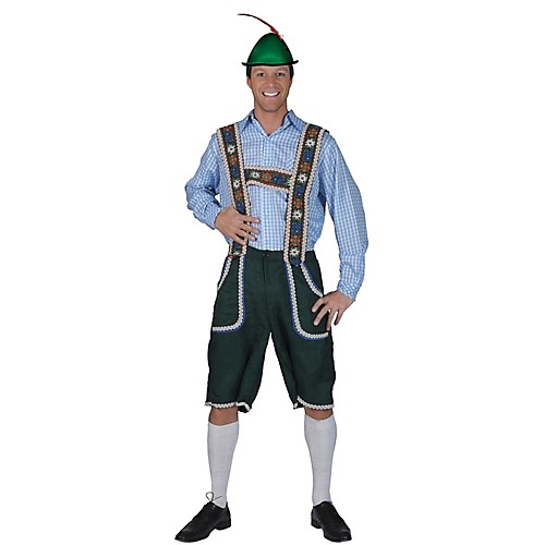 Featured Image for Salzburg Pants with Suspenders