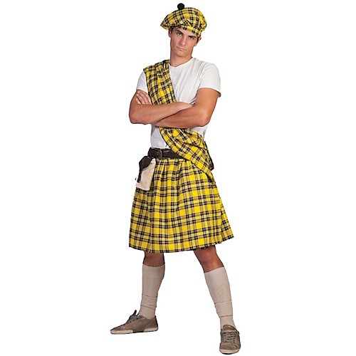 Featured Image for Highlander Costume