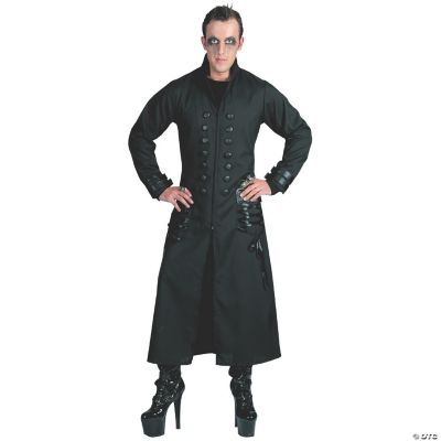 Featured Image for Goth Coat
