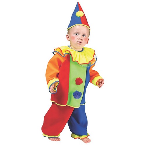 Featured Image for Baby Bobo Clown