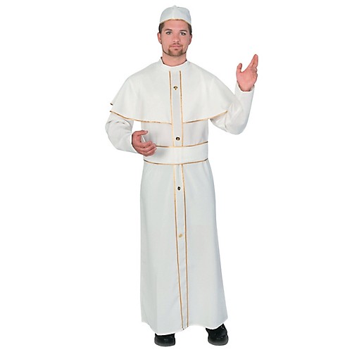 Featured Image for Holy Pope Man Costume