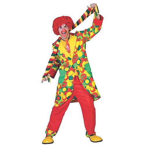Featured Image for Bubbles Clown Costume