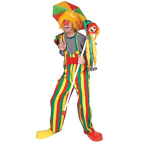 Featured Image for Choo Choo Charlie Overalls Costume