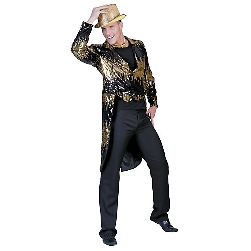 Featured Image for Glitter Tailcoat