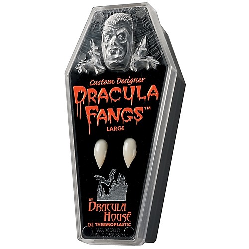 Featured Image for Dracula Fangs