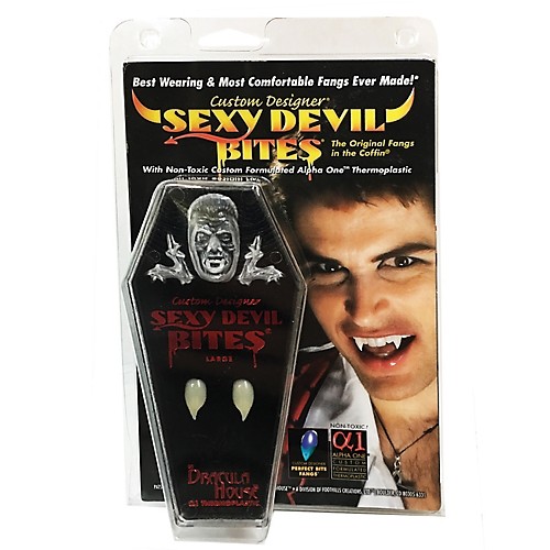 Featured Image for Sexy Devil Bites – Clam Shell