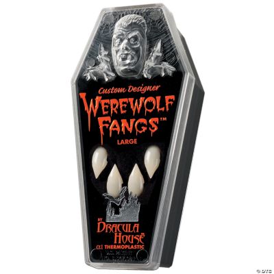 Featured Image for Werewolf Fangs