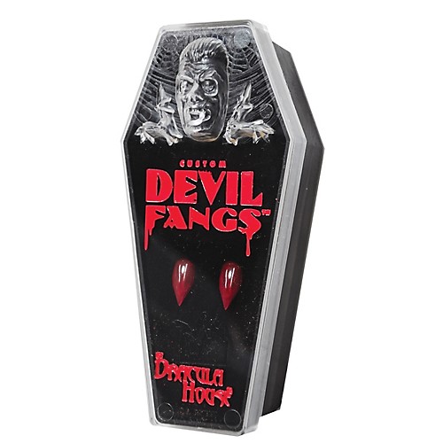 Featured Image for Red Devil Fangs