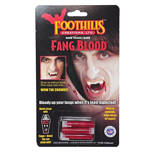 Featured Image for Fang Blood Dental Color