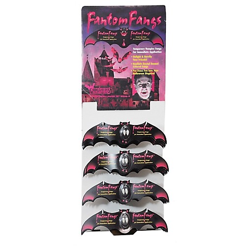 Featured Image for Fantom Fangs Display – 24 Pairs