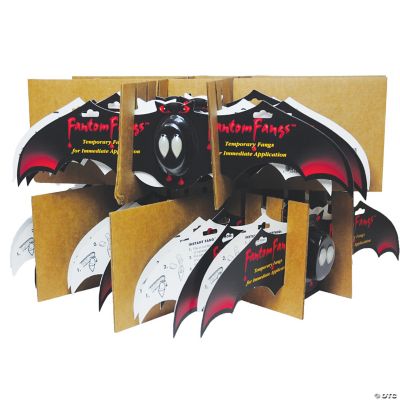 Featured Image for Fantom Fangs Display – 36 Pairs