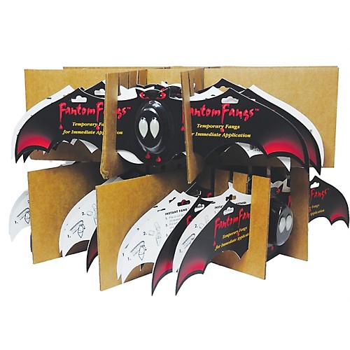 Featured Image for Fantom Fangs Display – 36 Pairs