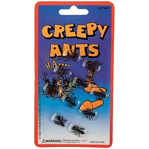 Featured Image for Ants Creepy