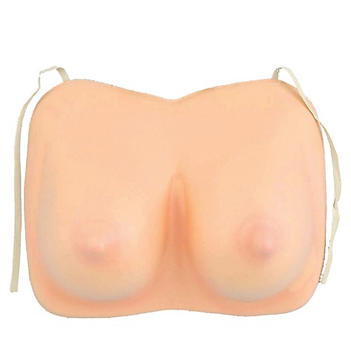 Featured Image for Foam Boobs