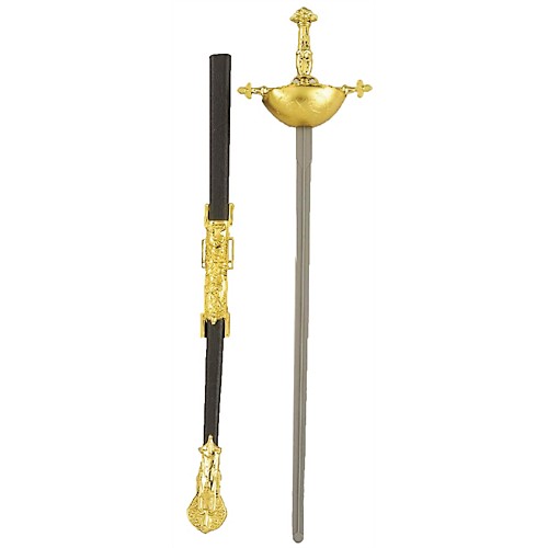 Featured Image for 30″ Musketeer Sword
