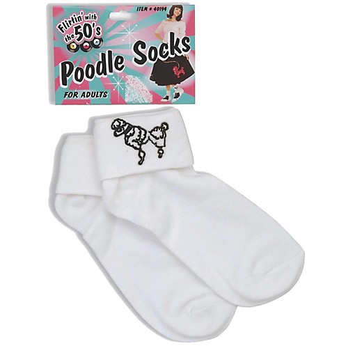 Featured Image for Poodle Socks