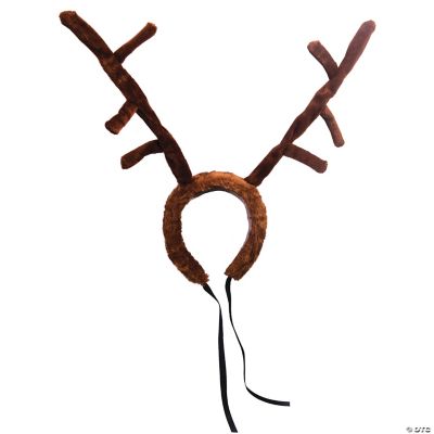 Featured Image for Antlers Headband
