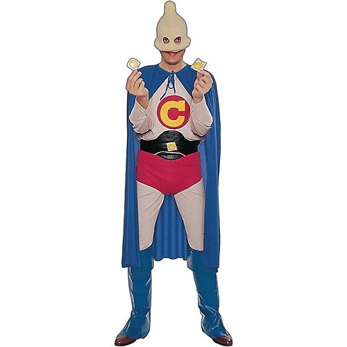 Featured Image for Men’s Captain Condom Costume