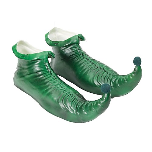 Featured Image for Vinyl Elf Shoes