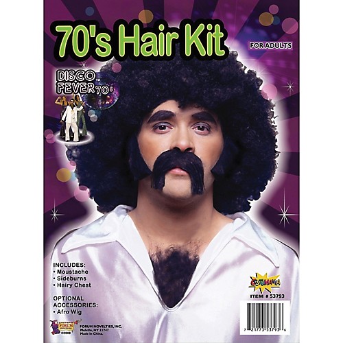 Featured Image for Disco Hair Kit