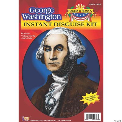 Featured Image for George Washington – Heroes in History