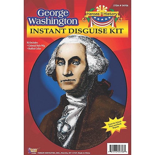 Featured Image for George Washington – Heroes in History