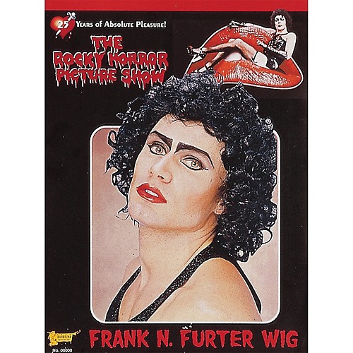 Featured Image for Frank-N-Furter Wig – Rock Horror Picture Show