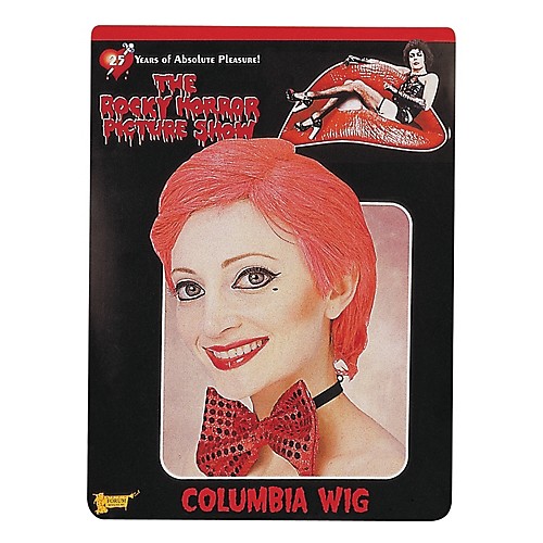 Featured Image for Columbia Wig – Rock Horror Picture Show
