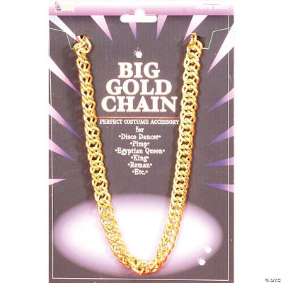 Featured Image for Gold Chain