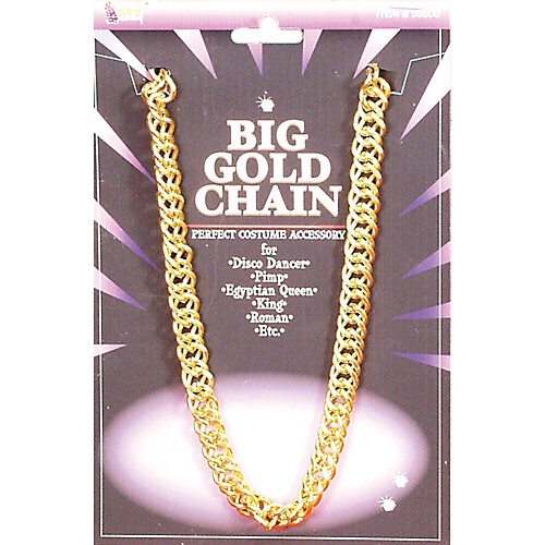 Featured Image for Gold Chain