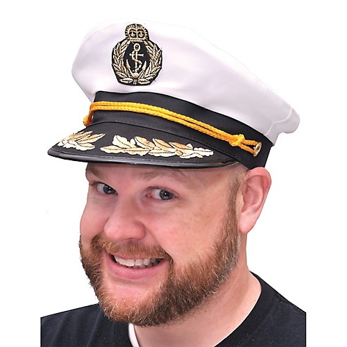 Featured Image for Captain Hat