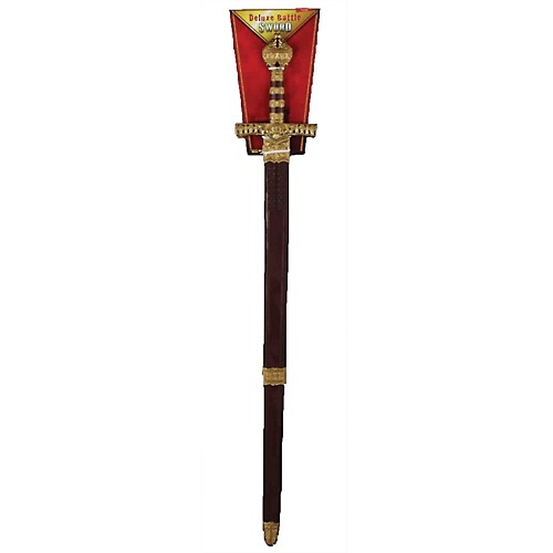 Featured Image for 44″ Crusader Sword