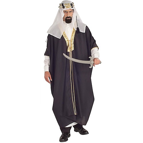 Featured Image for Men’s Arab Sheik Costume