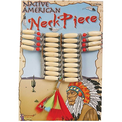 Featured Image for Native American Necklace
