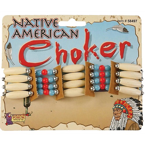 Featured Image for Native American Choker