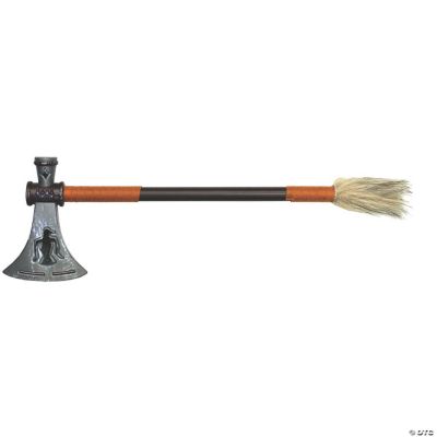 Featured Image for Plastic Tomahawk