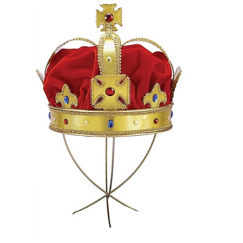 Featured Image for Regal King Crown Adult