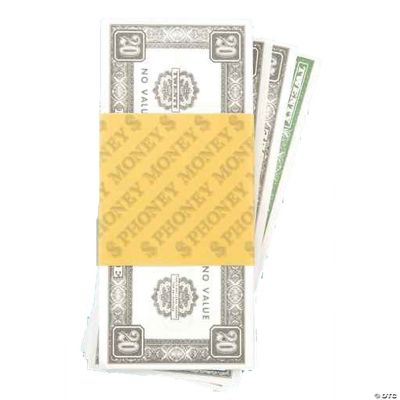 Featured Image for Phoney Money – Pack of 50
