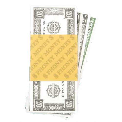 Featured Image for Phoney Money – Pack of 50