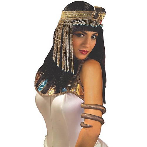 Featured Image for Asp Snake Headpiece