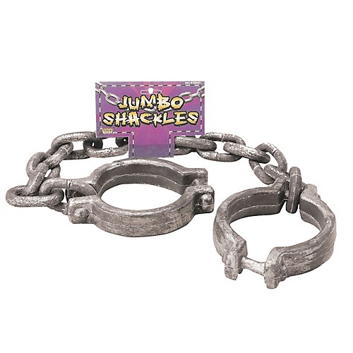 Featured Image for Shackles