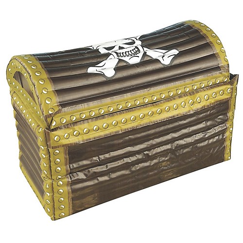 Featured Image for Inflatable Treasure Chest