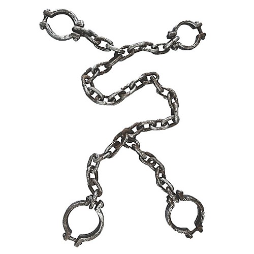 Featured Image for Hand & Leg Shackles