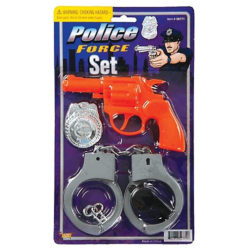 Featured Image for Police Set
