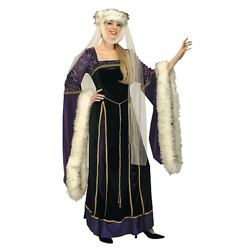 Featured Image for Medieval Lady